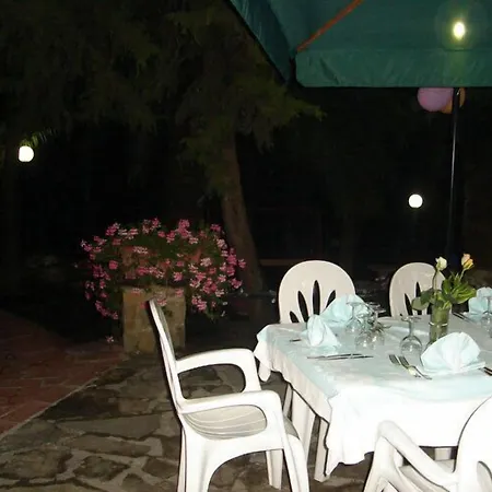 Hotel Eden Perdifumo