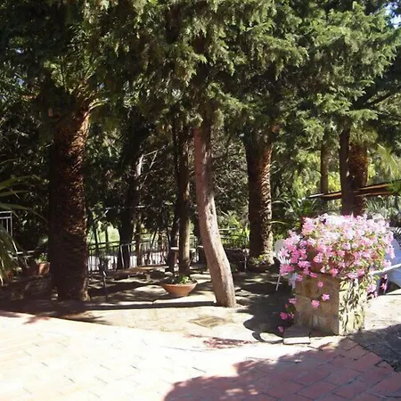 Hotel Eden Perdifumo